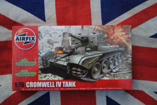 Airfix A02338  CROMWELL IV TANK